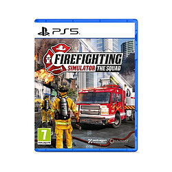 Microïds Firefighting Simulator The Squad PS5