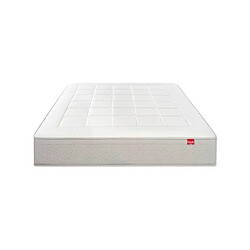 Matelas Epeda L'Escapade - Ressorts Ensachés + mémoire de forme 80x200 