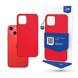 Max Protection Apple iPhone 13 - 3mk Matt Case strawberry 