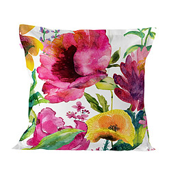 Happy Friday Housse de coussin HappyFriday Cassia Multicouleur 60 x 60 cm