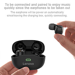 Acheter Universal Écouteurs Bluetooth Sport IPX4 Lampe Touch Button Écouteurs Bouchons d'oreille Écouteurs Bluetooth avec boîtier de recharge