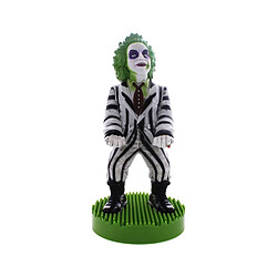 Exquisit Beetlejuice - Figurine Cable Guy Beetlejuice 20 cm