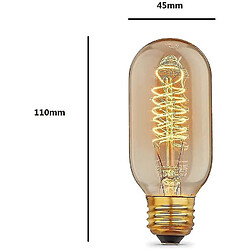 Avis Universal Lampes Loft industriel Lampes murales métalliques Chandeliers échangeables dimmables Appliques murales E27 Appliques murales anciennes