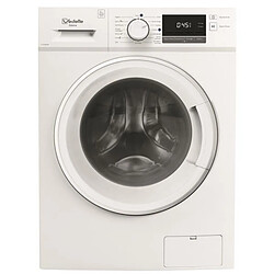 Lave-linge hublot 8kg 1400 tours/min - LFVQ184W - VEDETTE 