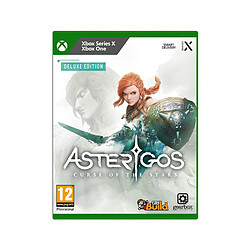 Premium Asterigos Curse of the Stars Deluxe Edition Xbox