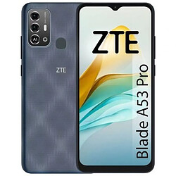 Smartphone ZTE BLD A53 P 4-64 BL Octa Core 4 GB RAM 64 GB Bleu 