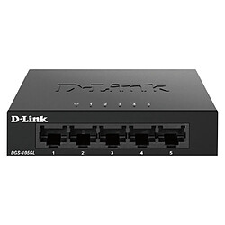 Convertisseur audio & vidéo D-Link