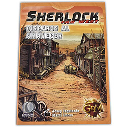 Avis Sherlock Far West : tir à l'aube.