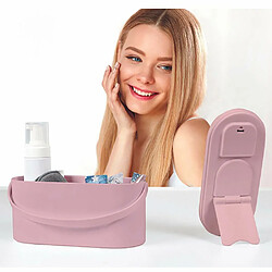 Cosmetic Club Vanity avec miroir led intégré.