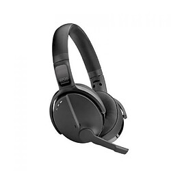 EPOS 1000207 Casque Audio Sans fil Bluetooth Serre Tête Stéreo Noir