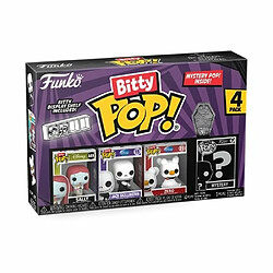 Avis Zyx Music Sarl Funko Bitty Pop! The Nightmare Before Christmas et Une Mini-Figurine Mystère en Surprise - 2.2 Cm - TNBC - Sally Collectionnable - Étagère Empilable Incluse - Idée de Cadeau - Movies Fans