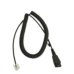 Jabra GN datacable QD auf RJ45