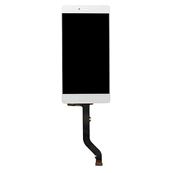 Wewoo Pour Huawei P9 Lite écran blanc LCD + tactile Digitizer Assemblée pièce détachée