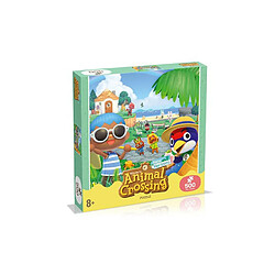 Puzzle 500 pièces Winning Moves Animal Crossing 