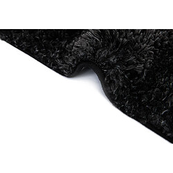 Acheter Hadorn Tapis shaggy 245x160 noir Thun Scutum