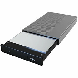 Boîtier pour disque dur 3GO HDD25GY21