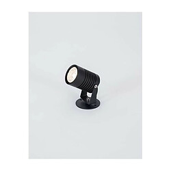 NOVA LUCE Applique e FEND Noir LED 10 W 9271491