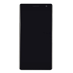 Wewoo Pour Nokia Lumia 730 pièce détachée écran LCD + tactile Digitizer Assemblée avec cadre