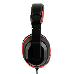 Acheter Universal Nouveaux écouteurs de jeux de 3,5 mm réglables Stéréo Ordinateur PC Gamer Casque avec microphone Casque PS4 X Boîte |