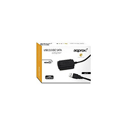 ? Adaptateur Usb 2.0 Vers Ide Sata Noir