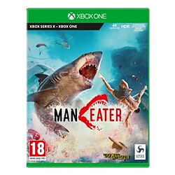 Videogioco Deep Silver Maneater