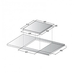 Table de cuisson