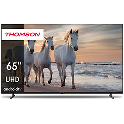 Thomson TV LED 4K 165 cm 65UA5S13 Smart TV 65 UHD Android