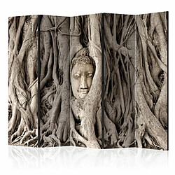 Paris Prix Paravent 5 Volets Buddha's Tree 172x225cm