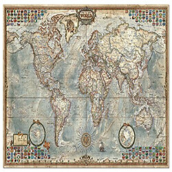 Acheter Educa Borras Puzzle 4 000 piAces - La carte du monde