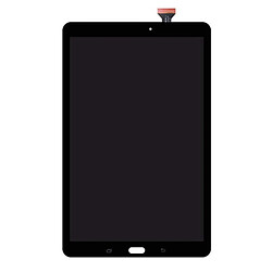 Wewoo Pour Samsung Galaxy Tab E noir 9.6 / T560 / T561 LCD écran + tactile Digitizer Assemblée remplacement pièce détachée