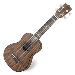 Classic Cantabile ukulele (noix)