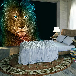 Paris Prix Papier Peint Abstract Lion 105 x 150 cm