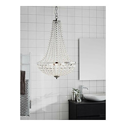 Markslojd Chandelier Granso 3x20W G9 Chromé Transparent