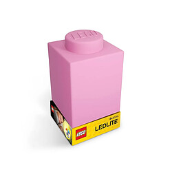 Joy Toy LEGO - Veilleuse Pièce de Lego Rose 