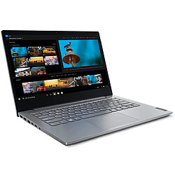 LENOVO TB 14-IIL i3-1005G1 14p 8Go 256Go ThinkBook 14-IIL Intel Core i3-1005G1 14p NT 8Go 256Go PCIe NVMe Intel UHD Graphics WiFi6AX22560+BT W10P64 1Y Depot Intel Core i3 - 14'