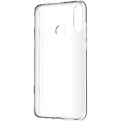 Coque rigide transparente pour Wiko View 3