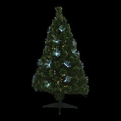 Homea Sapin de Noel Los Angeles Fibre Optique H120