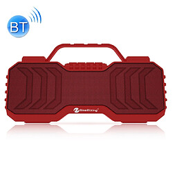 Wewoo Enceinte Bluetooth NR-2029 Haut-parleur stéréo sans fil portable avec fonction de TWS rouge 