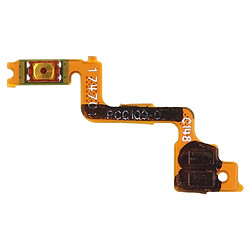 Wewoo Câble flexible Power Button Flex Cable pour OPPO R11s Plus