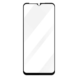 Akashi Verre Trempé pour Samsung Xcover 7 Dureté 9H Anti-rayures Total Cover Noir