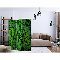 Paris Prix Paravent 3 Volets Green Clover 135x172cm