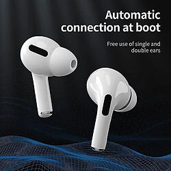 Acheter Universal Écouteurs de casque sans fil Bluetooth avec écouteur de jeu stéréo avec boîte de chargement