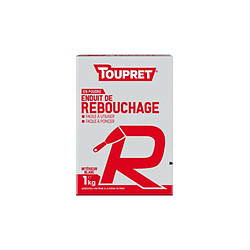 Poudre à Reboucher TOUPRET 1Kg - BCEREB01 