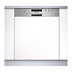 Lave-vaisselle pose libre 37.5kg BRANDT 13 Couverts 59.8cm D, BRA3660767979017