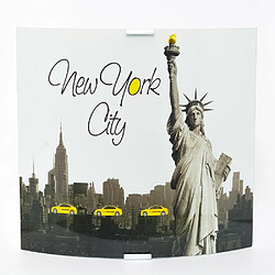 Sampa Helios Applique murale lampe intérieur en verre New York Compatible LED E27