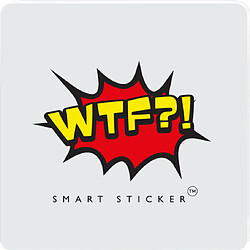 Sticker support WTF! 