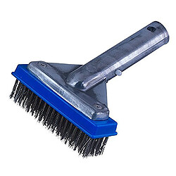 5""balai de tête de brosse outils de nettoyage de fil d'acier inoxydable de brosse de fil de piscine