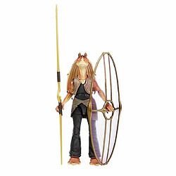 Ludendo Star Wars The Black Series - Figurine Jar Jar Jar Binks