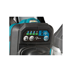 Avis Boulonneuse à choc 40V Makita TW001GD201 2 batteries 25 Ah chargeur MAKPAC 3