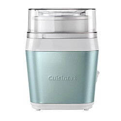 CUISINART - Sorbetière 1,5 l Pistache